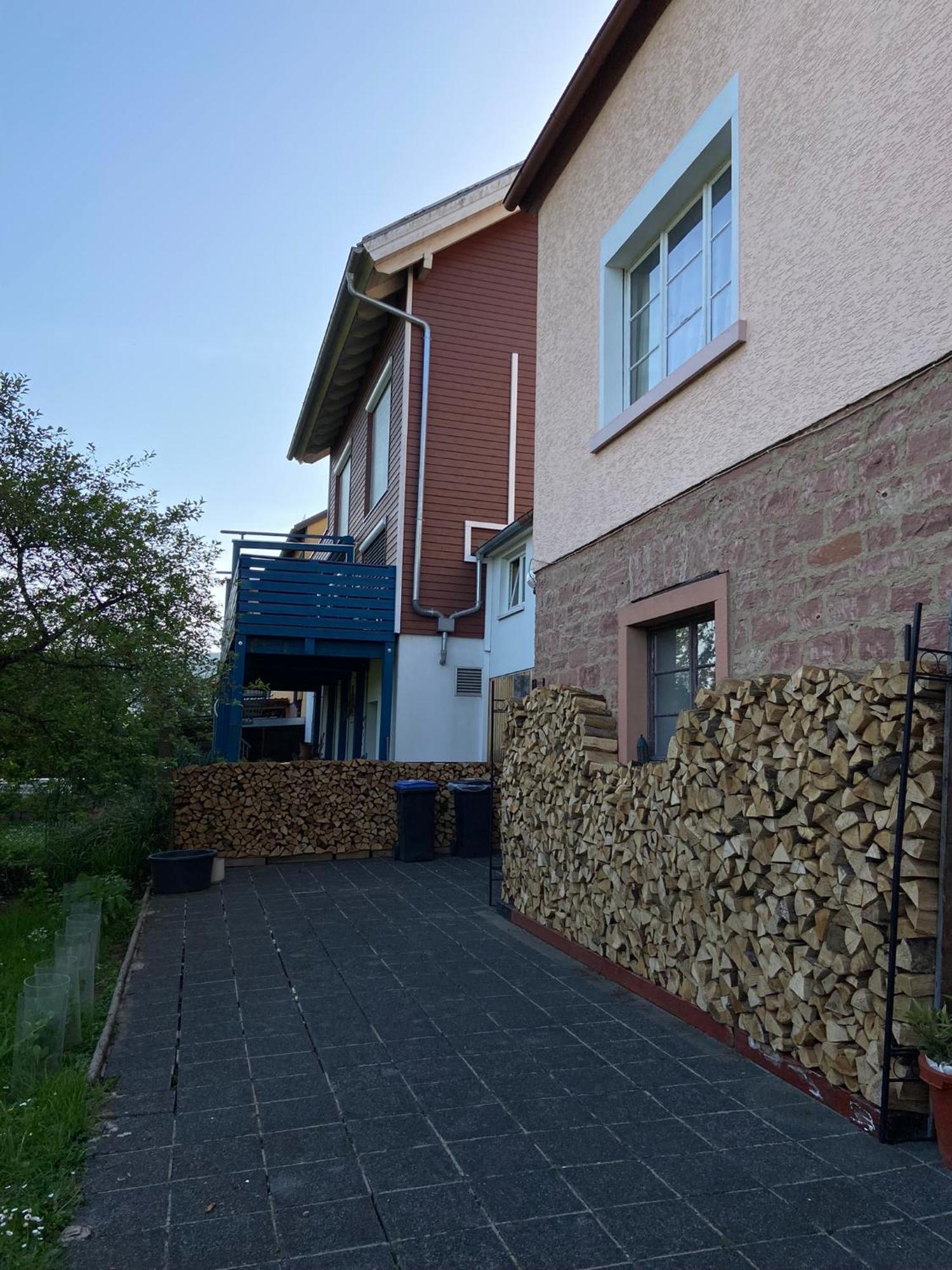 2Z-Ferienwohnung, Umgeben Vom Spessart & Main Stadtprozelten Esterno foto