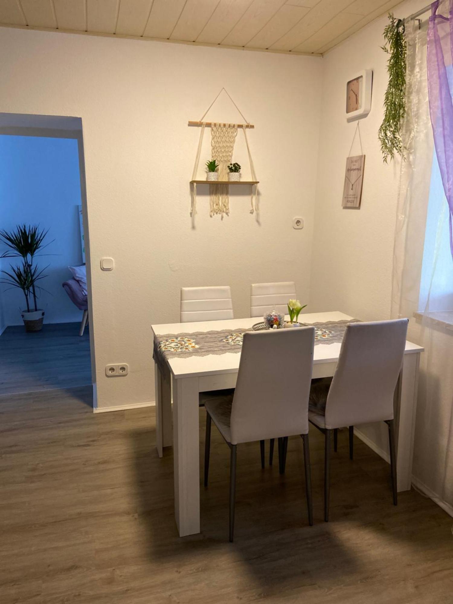 2Z-Ferienwohnung, Umgeben Vom Spessart & Main Stadtprozelten Esterno foto