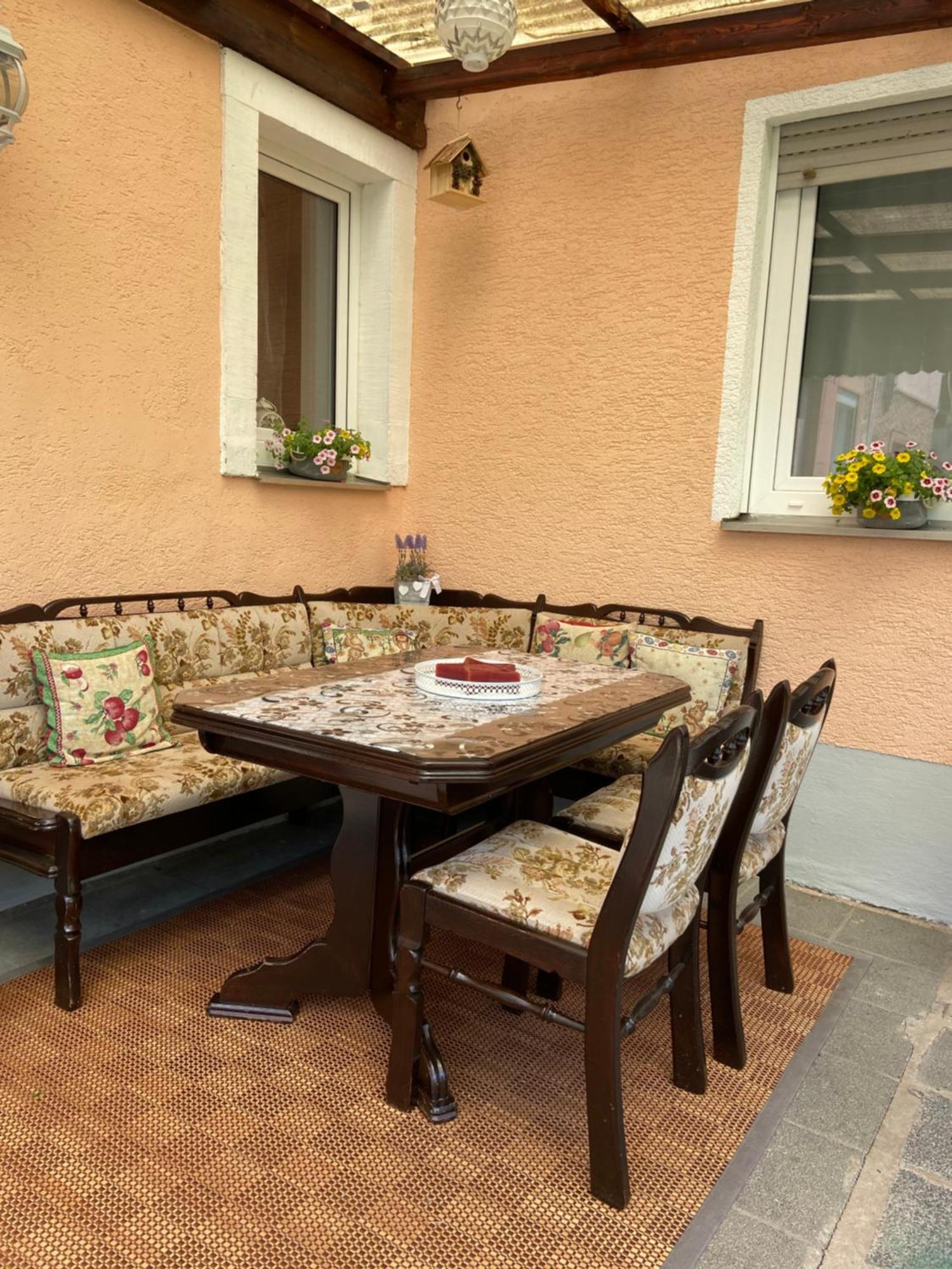 2Z-Ferienwohnung, Umgeben Vom Spessart & Main Stadtprozelten Esterno foto