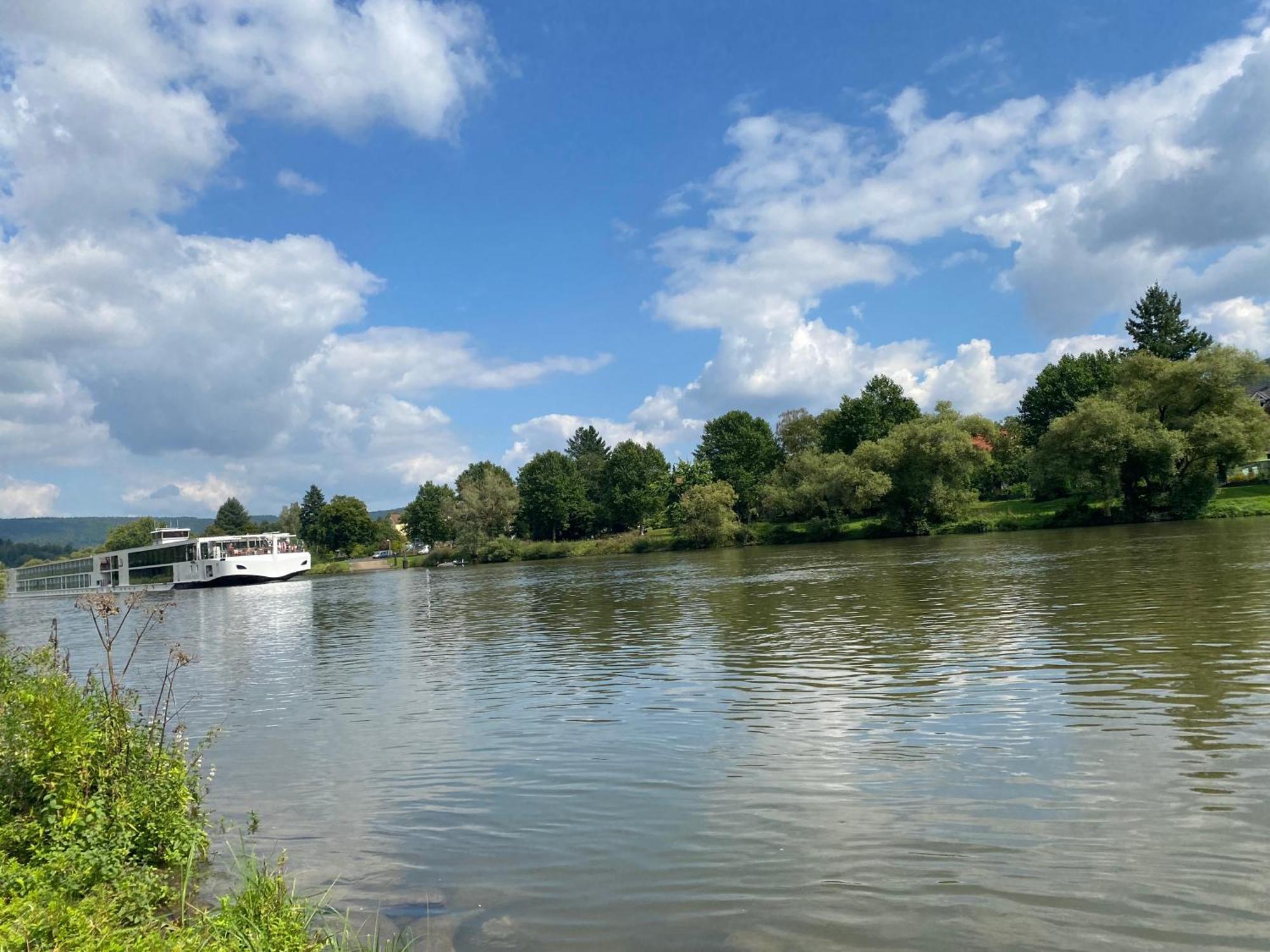 2Z-Ferienwohnung, Umgeben Vom Spessart & Main Stadtprozelten Esterno foto
